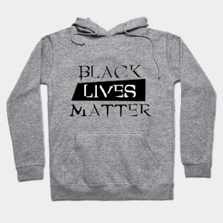 Black lives matter Hoodie